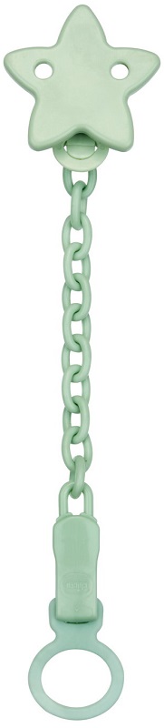 CH Clip Universale Verde 0m+
