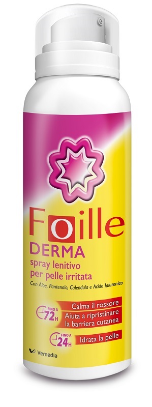 FOILLE-DERMA Spray 150ml FOILLE-DERMA Spray 150ml