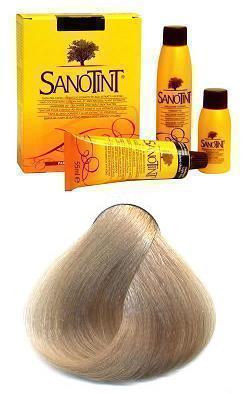 SANOTINT TINTURA CAPELLI 13 BIONDO SVEDESE 125 ML SANOTINT TINTURA CAPELLI 13 BIONDO SVEDESE 125 ML