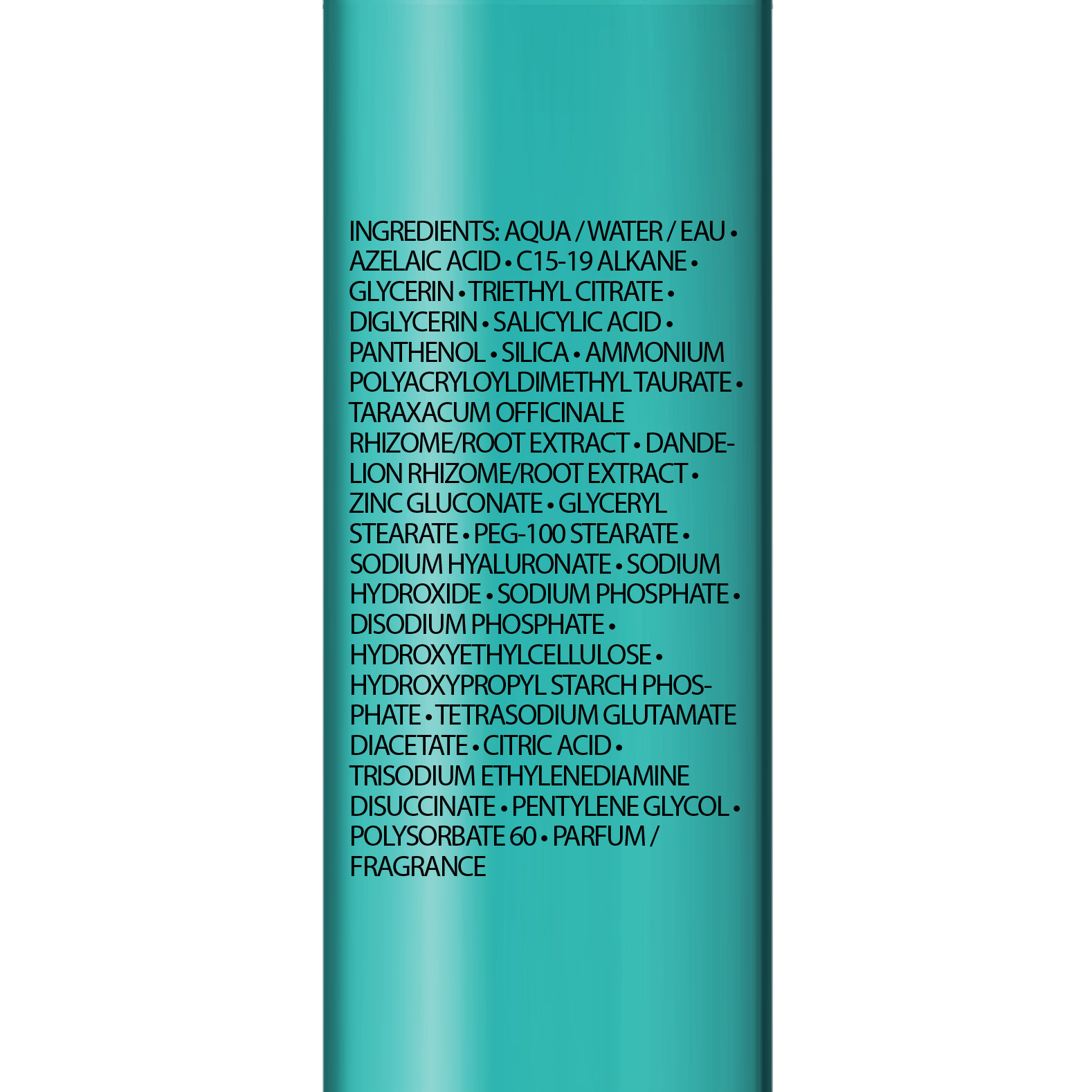 La Roche-Posay Effaclar A.Z. Gel-Crema con acido azelaico: azione anti-imperfezioni, anti-segni e anti-rughe per pelle adulta mista, grassa o a tendenza acneica 40ml