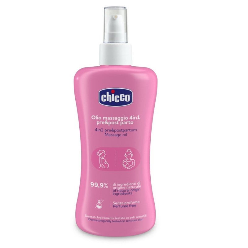 CH OLIO MASSAGGIO PRE&POST PAR
