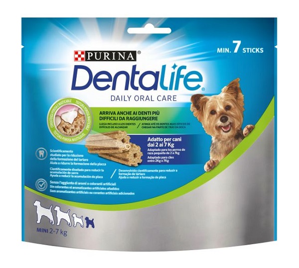 DENTALIFE MINI 7STICK