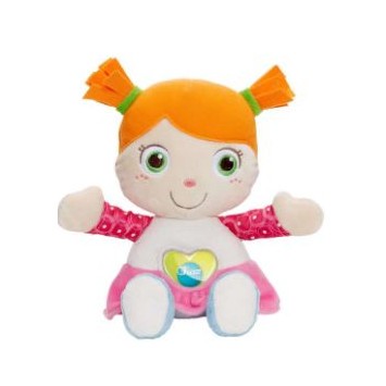 Chicco First Love Emily prima bambola 0m+