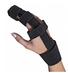 Dr. Gibaud Ortho Tutore Dita Lunghe Traumi Distorsioni Taglia 2