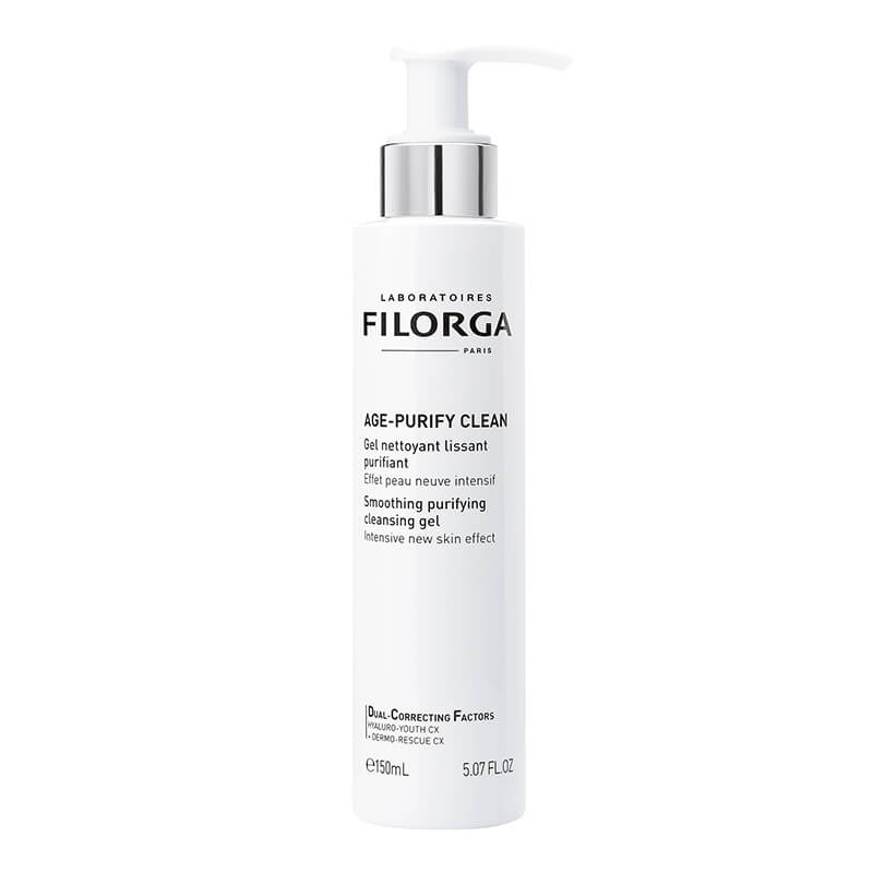 FILORGA AGE PURIFY CLEAN viso purificante e levigante150 ml FILORGA AGE PURIFY CLEAN viso purificante e levigante150 ml