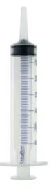 Desa Pharma Siringa Extrafine Ipodermica 50/60ml Senza Ago Catetere