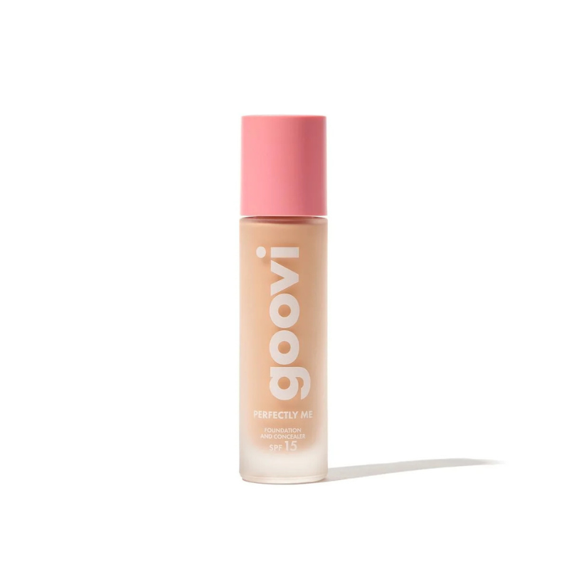 Goovi Perfectly Me - Fondotinta E Correttore N.02 Almond