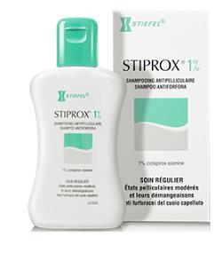 Stiprox Shampoo Capelli Antiforfora Classico 100 ml