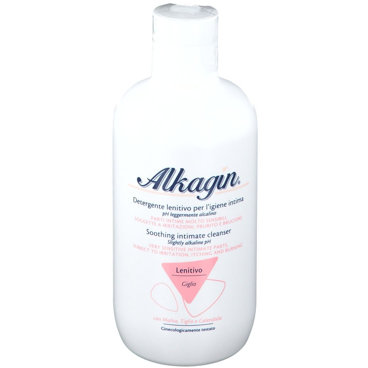 ALKAGIN DETERGENTE LENIT 500ML