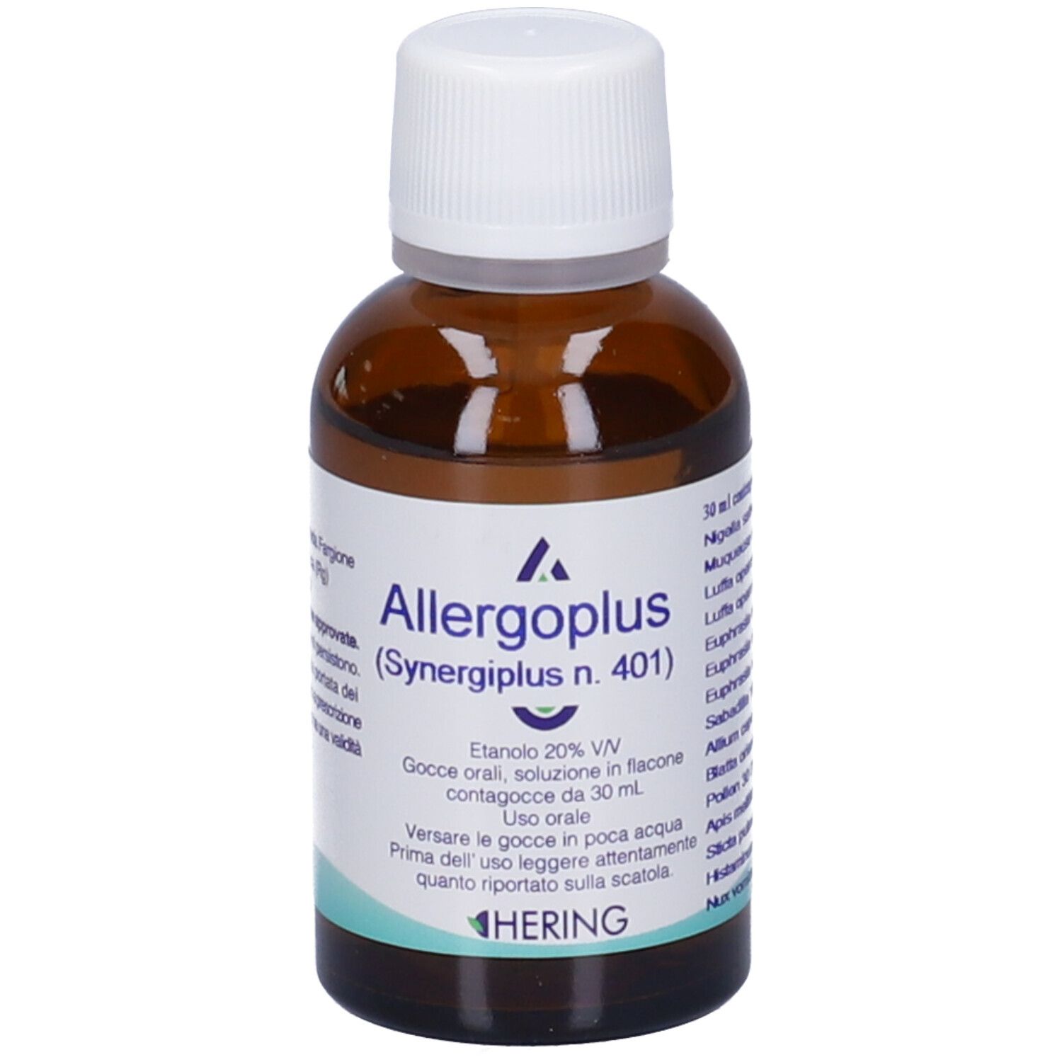 ALLERGOPLUS GTT 30ML