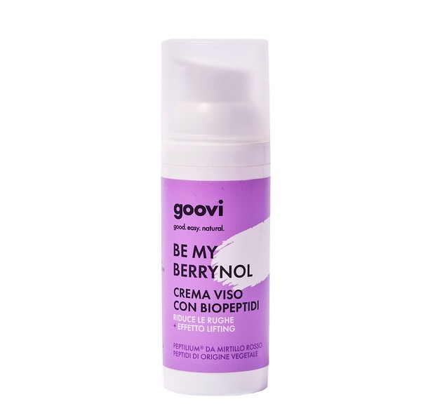 GOOVI BE ME BERRYNOL Crema Viso 50mL