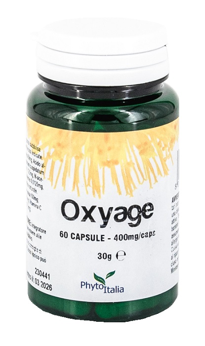 OXYAGE 60CPS