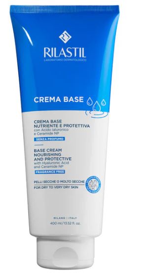 RILASTIL CREMA BASE 400ML SP