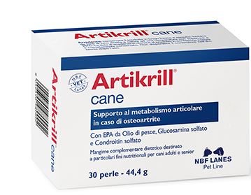 ARTIKRILL DOL CANE 30PRL ARTIKRILL DOL CANE 30PRL