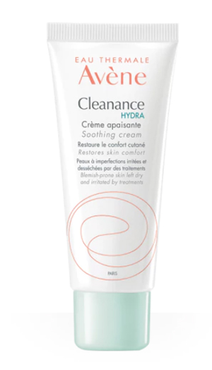 Avène Cleanance Hydra Crema Lenitiva 40 ml