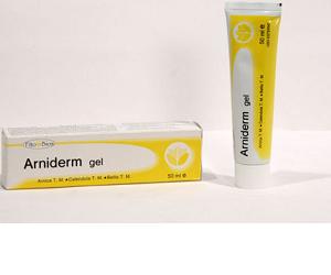 Arniderm Gel Lenitivo Rinfrescante Traumi 50 ml Arniderm Gel Lenitivo Rinfrescante Traumi 50 ml
