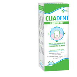 Cliadent Collutorio 0,10% Clorexidina 200 ml Cliadent Collutorio 0,10% Clorexidina 200 ml