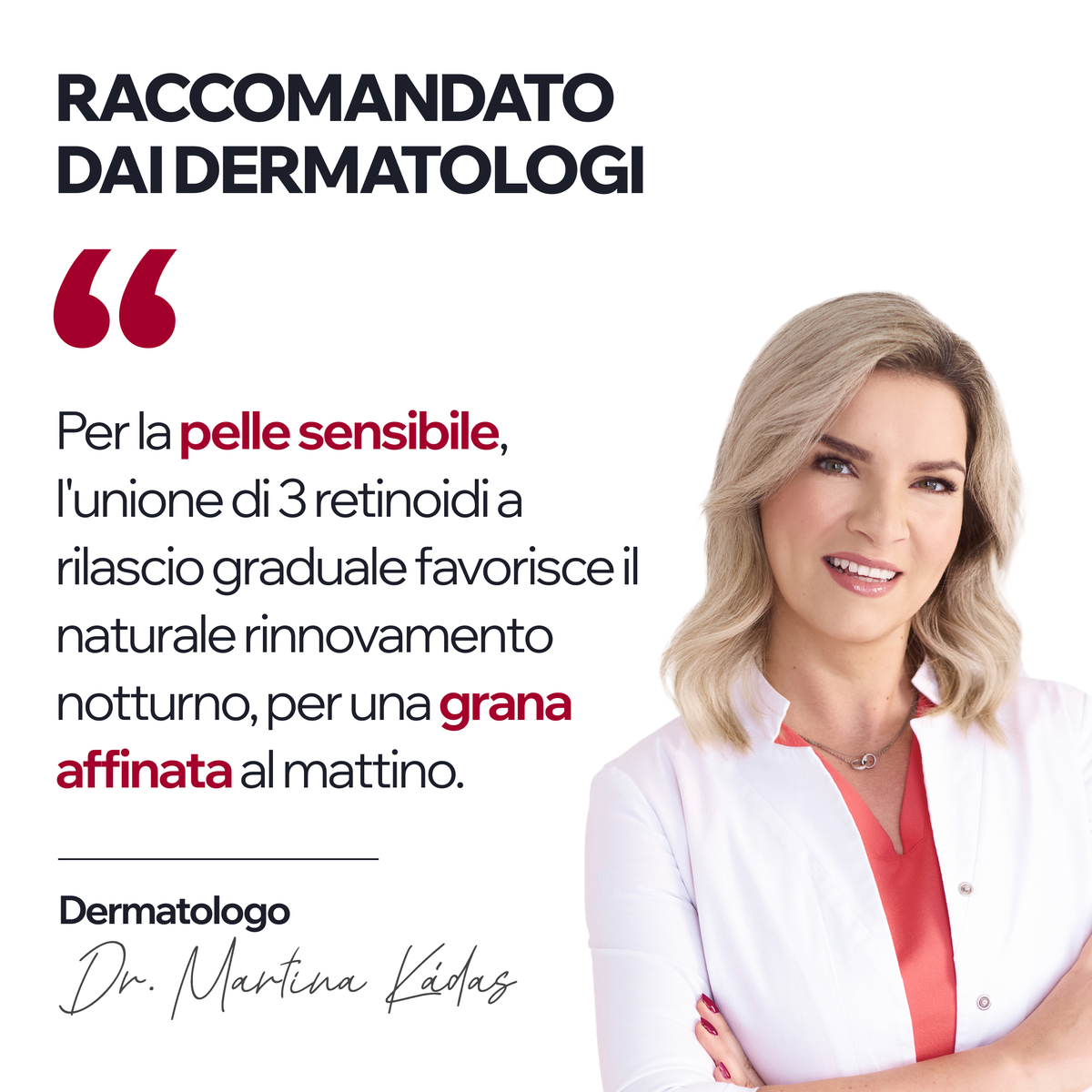 Uriage Age Lift R3 - Crema Notte Rivitalizzante Antirughe Per Pelle Sensibile 40 ml 