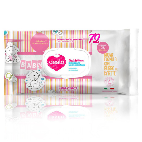 DEALO SALV XL IGIENIZ BURR&KARIT 72