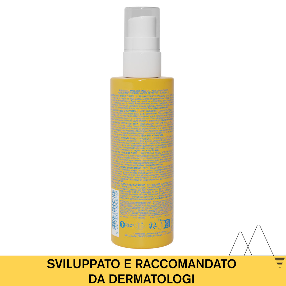 BARIESUN SPF50+ SPRAY 200ML