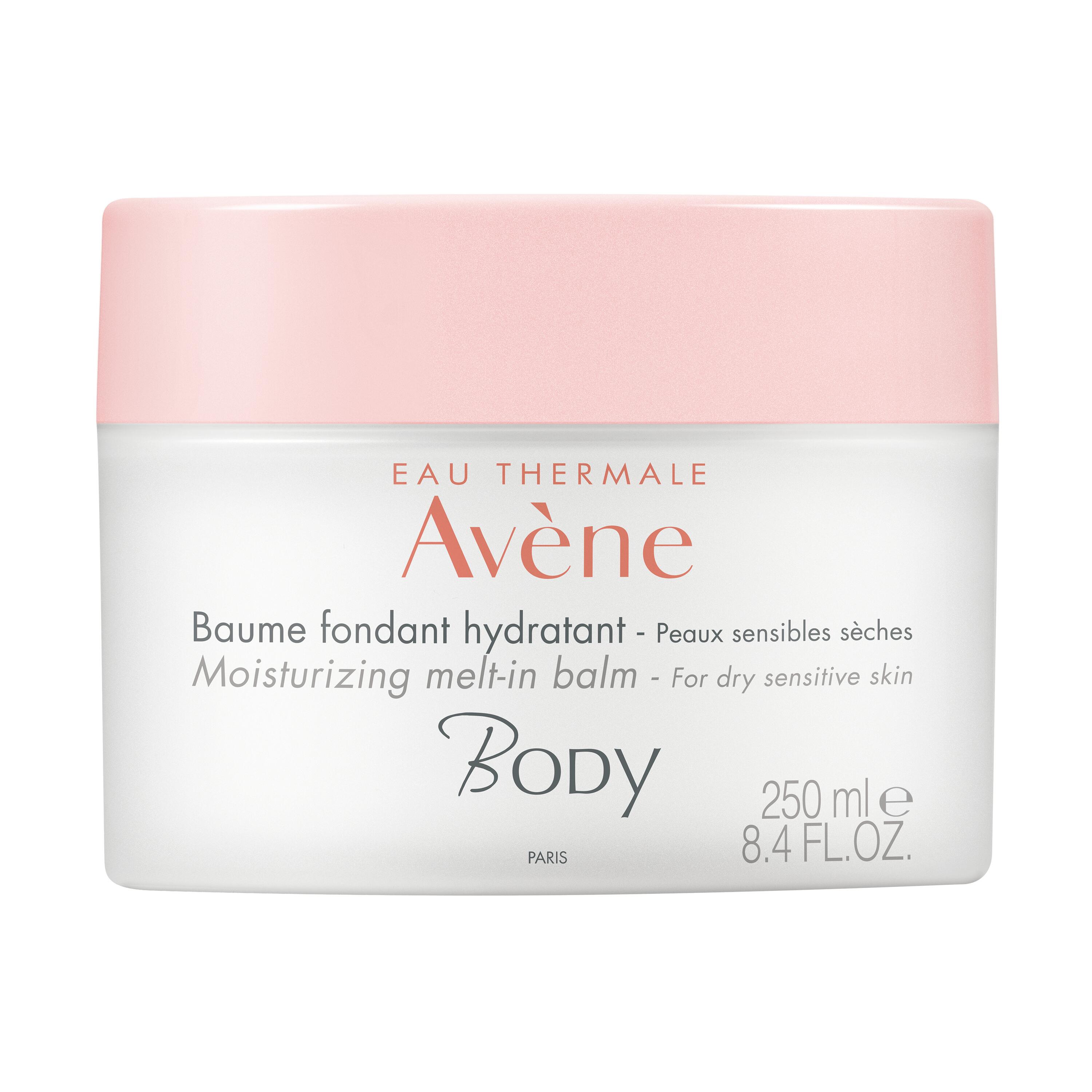 Avène Body - Balsamo Fondente Idratante Corpo Per Pelle Secca E Disidratata 250 ml 
