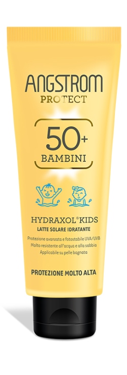 Angstrom Bambini Latte Solare Corpo Spf50+ 125mL Angstrom Bambini Latte Solare Corpo Spf50+ 125mL
