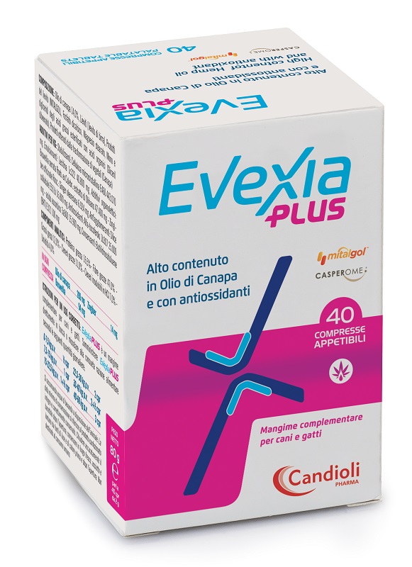 EVEXIA Plus 40 Cpr EVEXIA Plus 40 Cpr