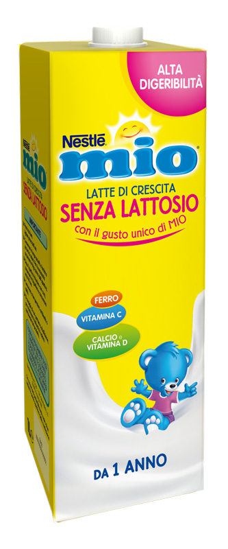 NESTLE' LATTE MIO S/LATT 1L