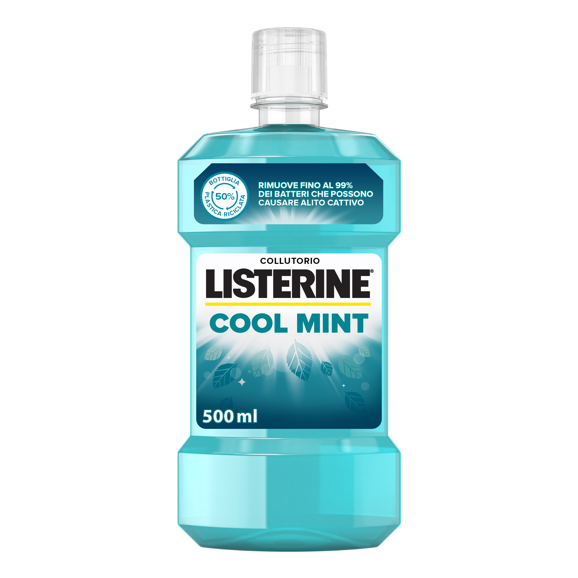 LISTERINE COOLMINT 500ML LISTERINE COOLMINT 500ML