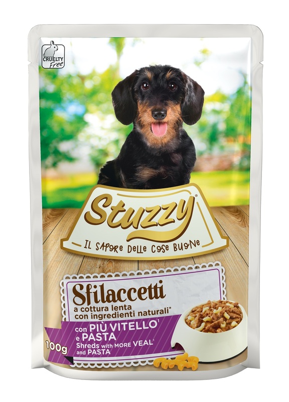 STUZZY DOG SFILACC PIU' VIT/PA