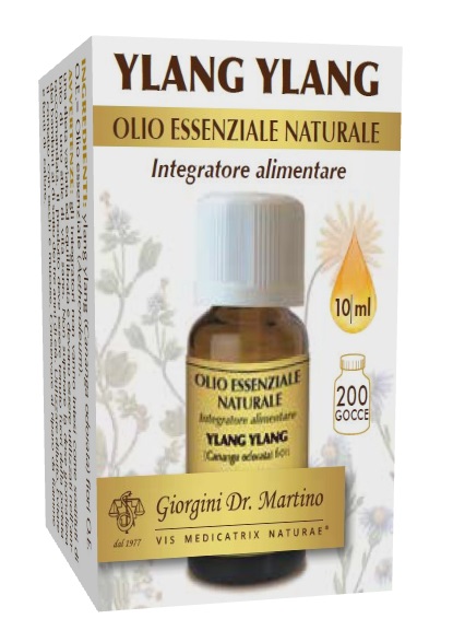 YLANG YLANG Olio Ess 10ml GIOR YLANG YLANG Olio Ess 10ml GIOR