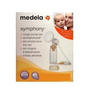 Medela Symphony Set Singolo Per Tiralatte Medela Symphony Set Singolo Per Tiralatte