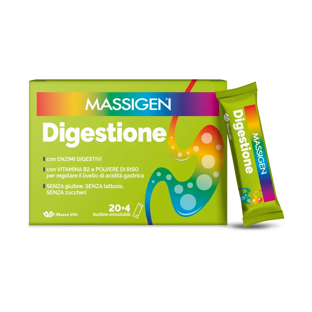 MASSIGEN DIGESTIONE 24BUST ORO