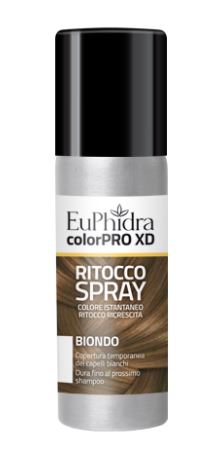 EUPHIDRA COLORPRO RITOC BIONDO EUPHIDRA COLORPRO RITOC BIONDO