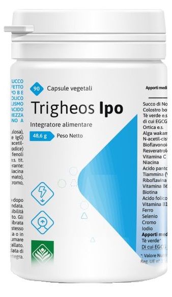 TRIGHEOS IPO 90CPS