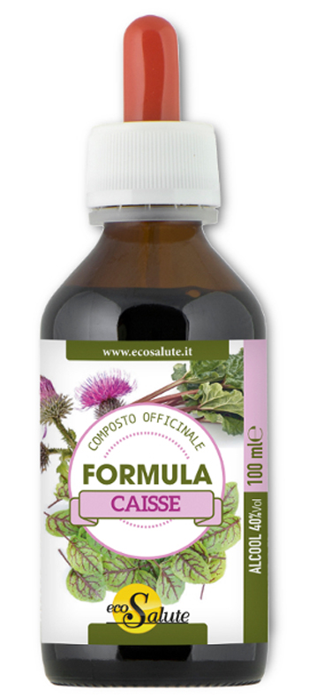 FORMULA CAISSE TM 100ML ECOSOL FORMULA CAISSE TM 100ML ECOSOL