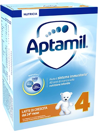 APTAMIL 4 CRESCITA POLVERE600G APTAMIL 4 CRESCITA POLVERE600G
