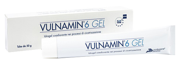 VULNAMIN 6 GEL 50G