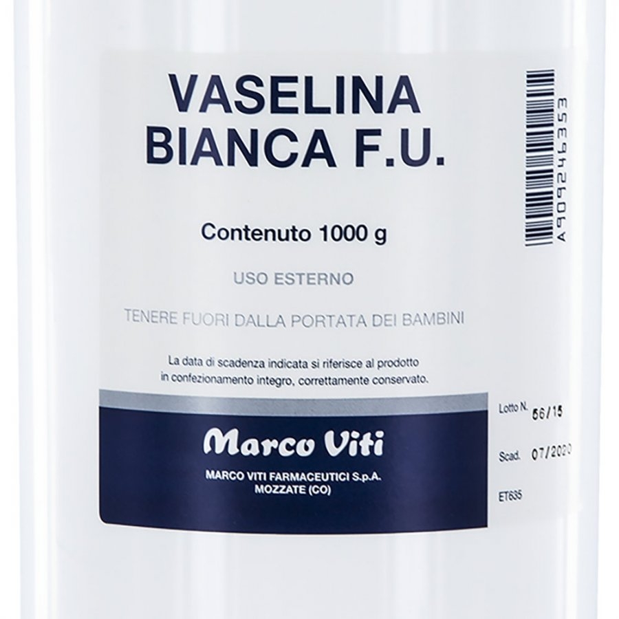 VASELINA BIANCA.1KG VITI