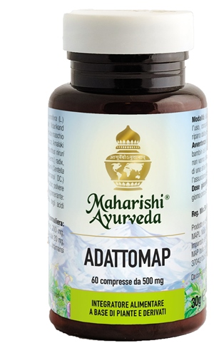 Adattomap Integratore Anti-Stress 60 Compresse
