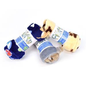 LEOPET COPERTA PILE 50x75CM