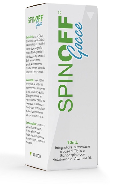 SPINOFF Gtt 20ml