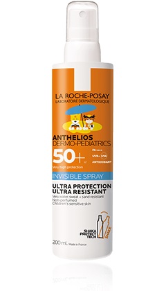 Anthelios Pediatric Shaka Spray 50+ 200mL Anthelios Pediatric Shaka Spray 50+ 200mL