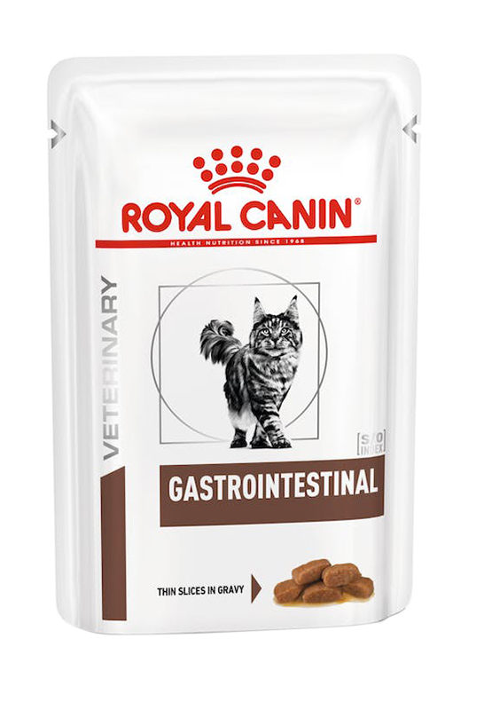 VHN WET CAT GASTROINTEST12X85G
