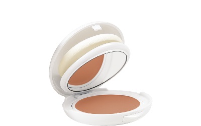 Avene Protection Compatto Colorato SPF50 colore sabbia
