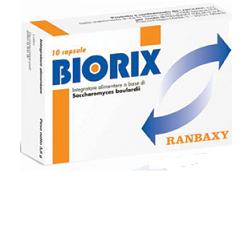 Biorix Integratore 10 Capsule