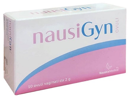NAUSIGYN Ovuli 10pz