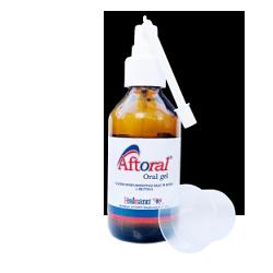 Aftoral Oral Gel Spray 50 ml Aftoral Oral Gel Spray 50 ml