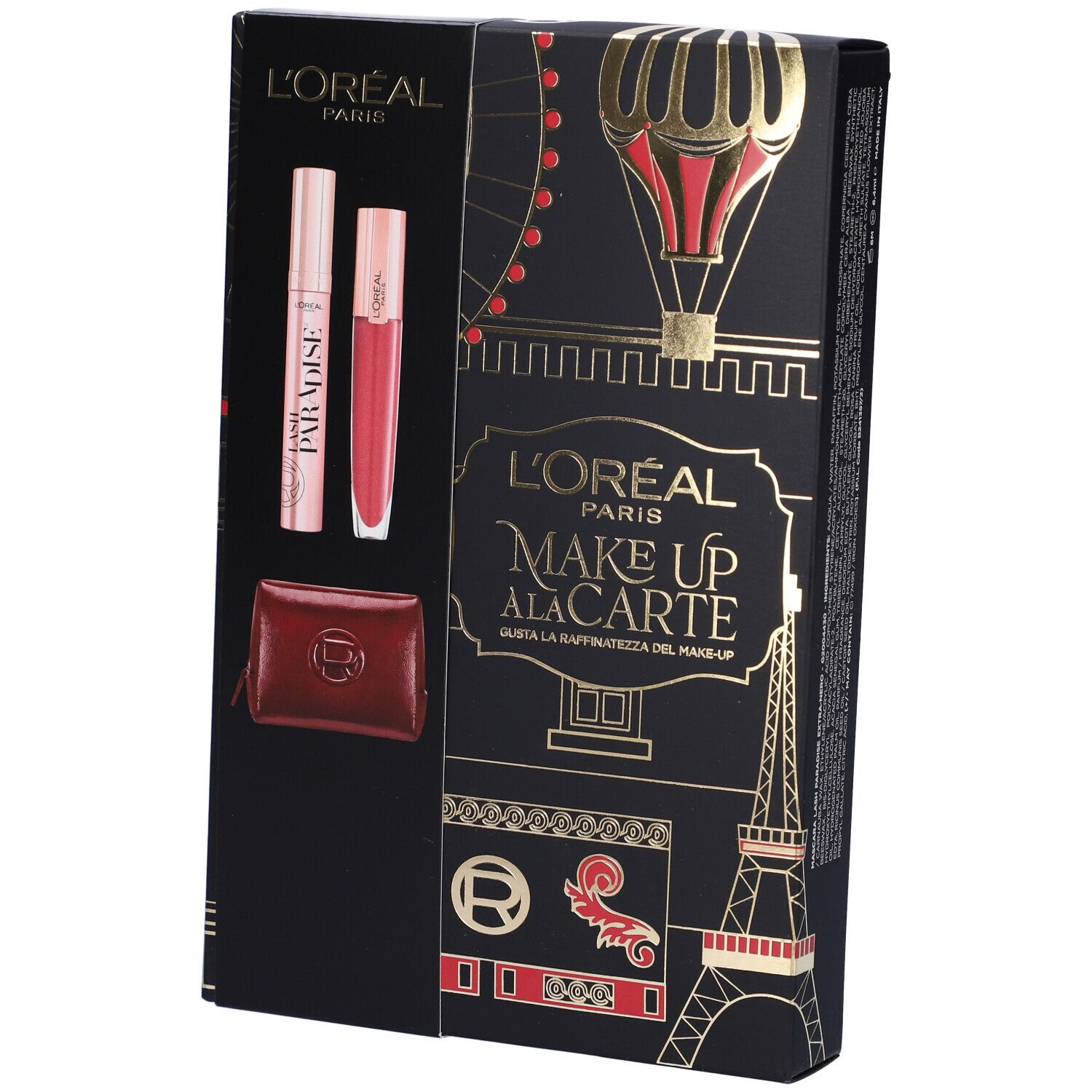 L'OREAL PARIS POCHETTE GLOSS