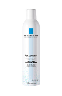 La Roche Posay Acqua Termale Spray Pelle Sensibile Viso e Corpo 300 ml